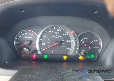 2005 Honda Pilot Ex-L from USA, damaged, VIN 5FNYF18585B022330